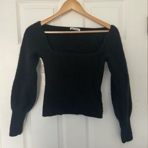 Reformation Cashmere Sweater